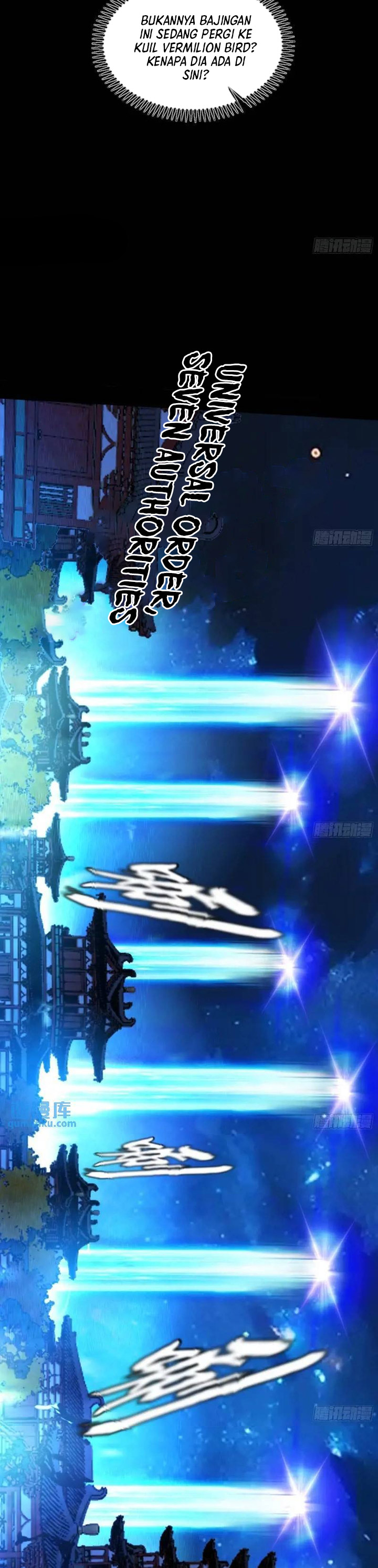 I’m An Evil God Chapter 409 Gambar 28